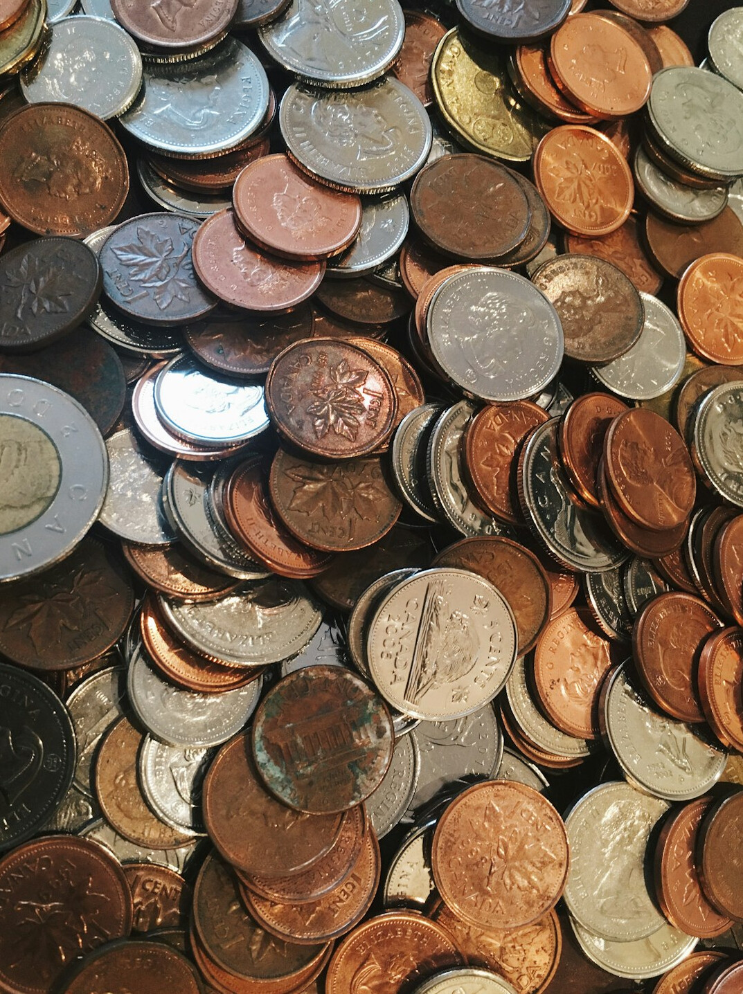 coin collecting